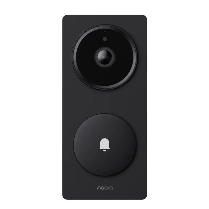 AQARA Doorbell Camera Hub G410, črna AQARA Doorbell Camera Hub G410, črna