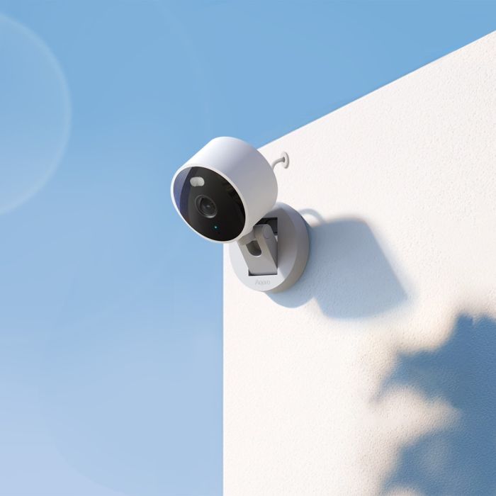 AQARA Camera G100 Indoor/Outdoor, bela AQARA Camera G100 Indoor/Outdoor, bela