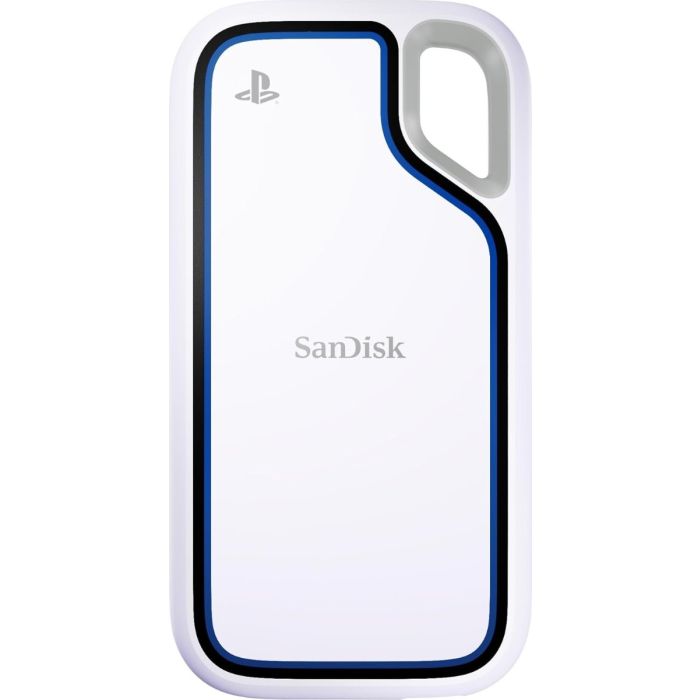 SanDisk 1TB Extreme Portable za PS5 USB 3.2 Gen 2 zunanji SSD disk SanDisk 1TB Extreme Portable za PS5 USB 3.2 Gen 2 zunanji SSD disk