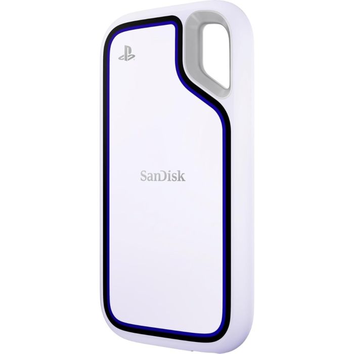 SanDisk 1TB Extreme Portable za PS5 USB 3.2 Gen 2 zunanji SSD disk SanDisk 1TB Extreme Portable za PS5 USB 3.2 Gen 2 zunanji SSD disk