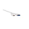 Sandberg USB-C 3.1/USB-A 3.0 PD 60W 1m Sandberg USB-C 3.1/USB-A 3.0 PD 60W 1m