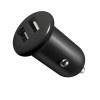 Sandberg Car Charger 2x USB-A 1A + 2,1A Sandberg Car Charger 2x USB-A 1A + 2,1A