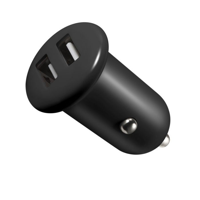 Sandberg Car Charger 2x USB-A 1A + 2,1A Sandberg Car Charger 2x USB-A 1A + 2,1A