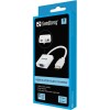 Sandberg HDMI v VGA in audio pretvornik Sandberg HDMI v VGA in audio pretvornik