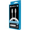 Sandberg USB-C/Lightning MFI USB 3.1 Gen1 PD 1m