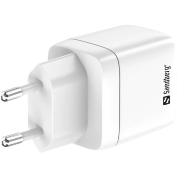 Sandberg 2in1 Charger USB-C + USB-A PD 35W Sandberg 2in1 Charger USB-C + USB-A PD 35W