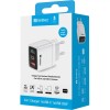 Sandberg 2in1 Charger USB-C + USB-A PD 35W Sandberg 2in1 Charger USB-C + USB-A PD 35W
