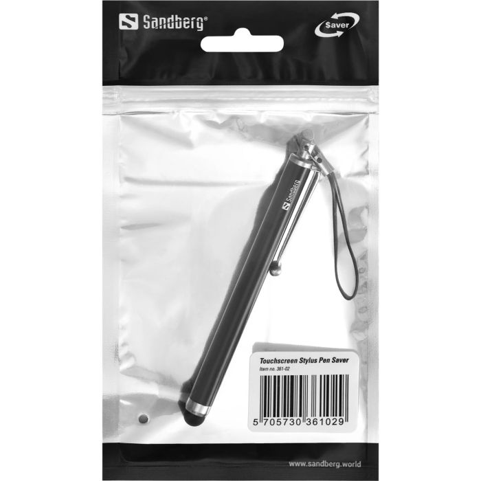 Sandberg Touchscreen Stylus Pen pisalo za zaslone na dotik Sandberg Touchscreen Stylus Pen pisalo za zaslone na dotik