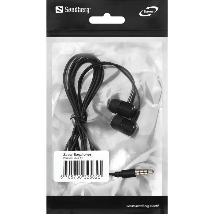 Sandberg Earphones žične slušalke Sandberg Earphones žične slušalke