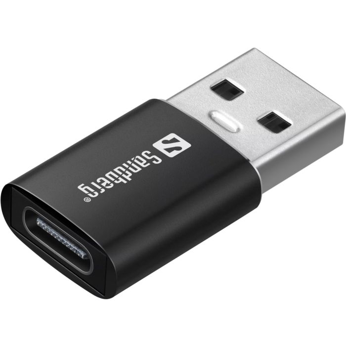 Sandberg Streamer USB Clip Microphone mikrofon Sandberg Streamer USB Clip Microphone mikrofon