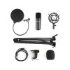 Sandberg Streamer USB Microphone Kit mikrofon Sandberg Streamer USB Microphone Kit mikrofon