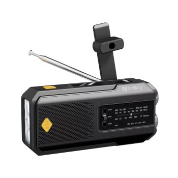 Sandberg Survivor Radio All-in-1 2000 Sandberg Survivor Radio All-in-1 2000