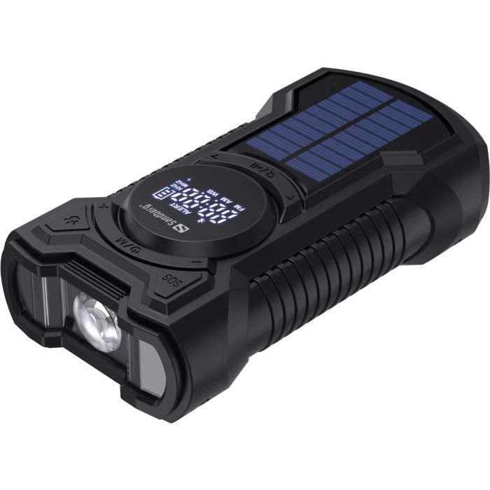 Sandberg Survivor Radio All-in-1 5000 Sandberg Survivor Radio All-in-1 5000
