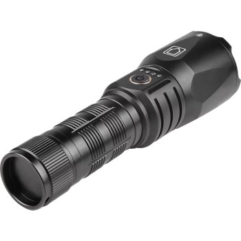 Sandberg Survivor Torch Powerbank 5000 svetilka s prenosno baterijo Sandberg Survivor Torch Powerbank 5000 svetilka s prenosno baterijo