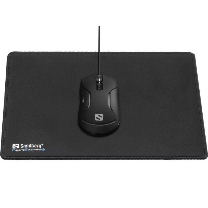 Sandberg Gamer Mousepad L podloga za miško Sandberg Gamer Mousepad L podloga za miško