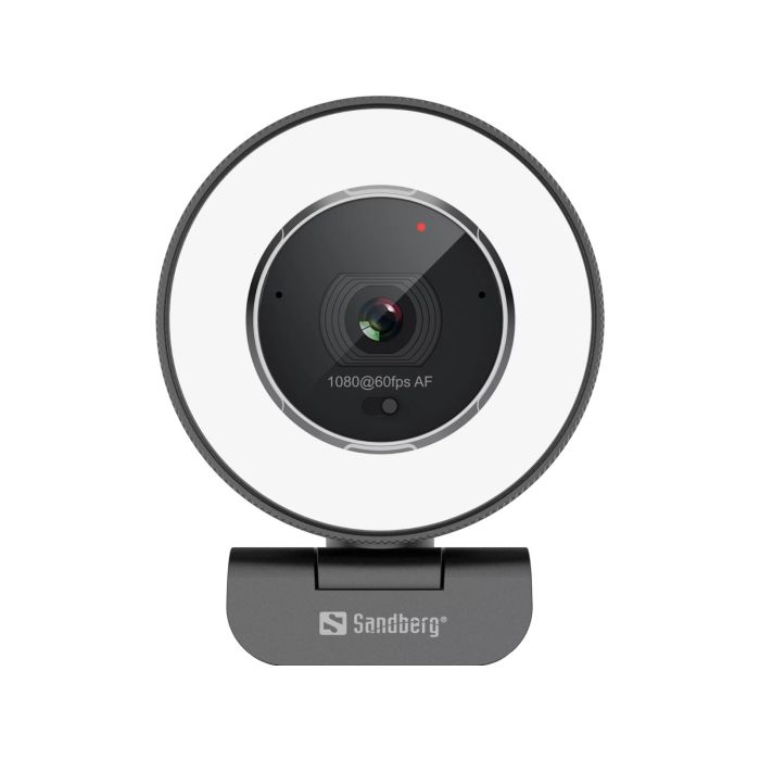 Sandberg Streamer USB Webcam Pro Elite Sandberg Streamer USB Webcam Pro Elite