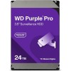 WD 24TB Purple Pro 3,5 SATA 6Gb/s 7200rpm 512MB HDD disk