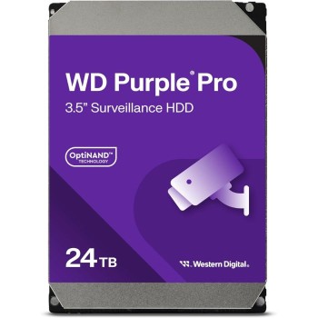WD 24TB Purple Pro 3,5 WD 24TB Purple Pro 3,5