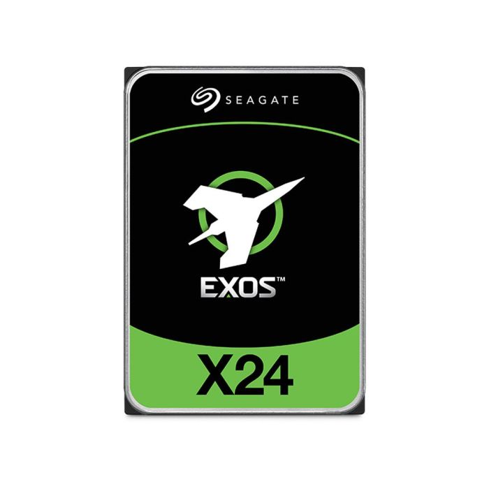 Seagate 24TB Exos X24 3,5 SATA 6Gb/s 7200rpm 512MB HDD disk Seagate 24TB Exos X24 3,5 SATA 6Gb/s 7200rpm 512MB HDD disk