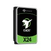 Seagate 24TB Exos X24 3,5 SATA 6Gb/s 7200rpm 512MB HDD disk