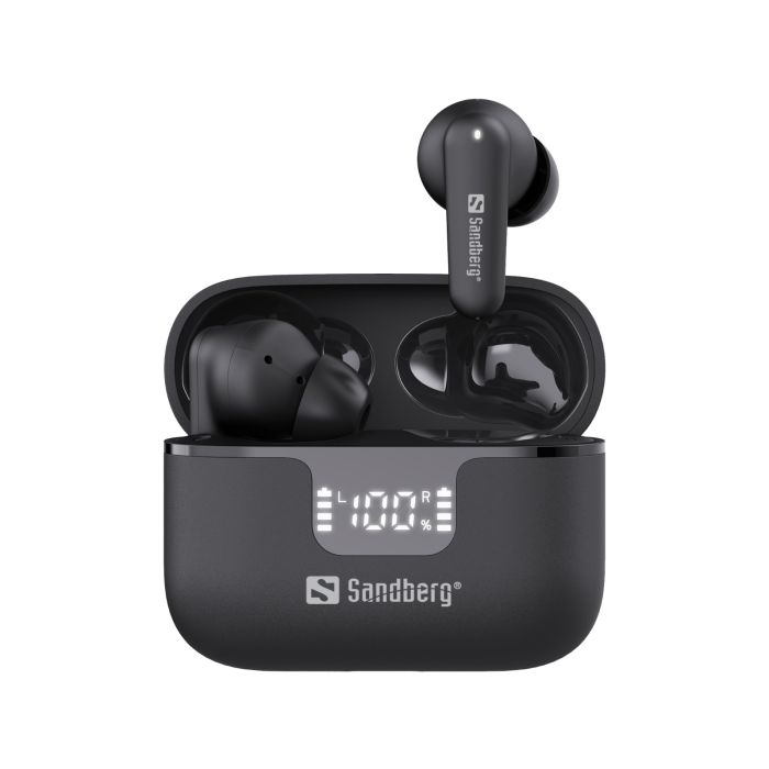 Sandberg Wireless Earbuds ANC+ENC Sandberg Wireless Earbuds ANC+ENC