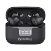 Sandberg Wireless Earbuds ANC+ENC Sandberg Wireless Earbuds ANC+ENC