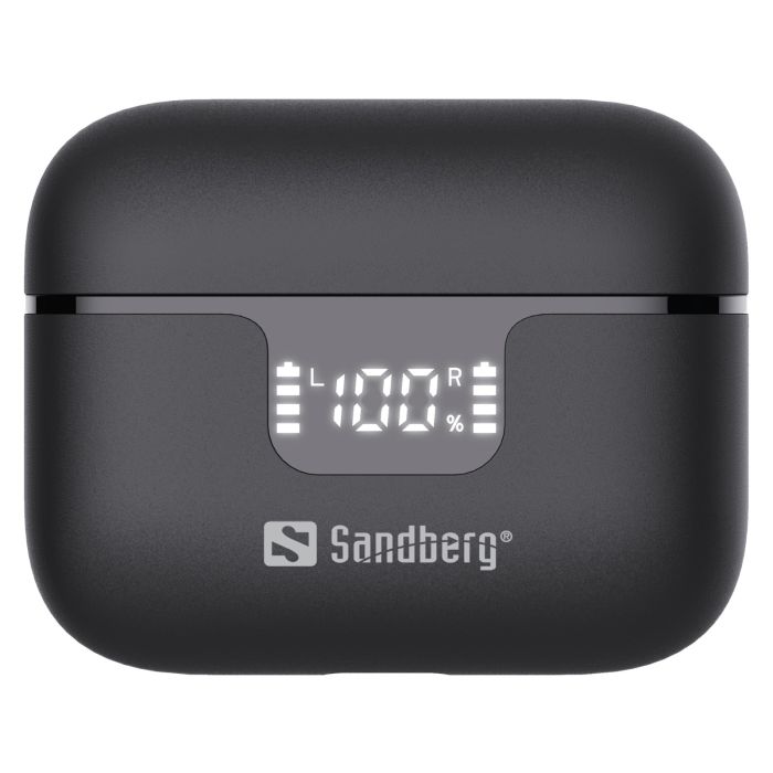 Sandberg Wireless Earbuds ANC+ENC Sandberg Wireless Earbuds ANC+ENC