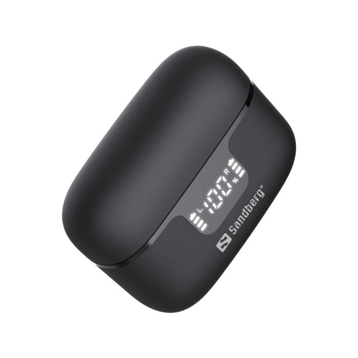 Sandberg Wireless Earbuds ANC+ENC Sandberg Wireless Earbuds ANC+ENC