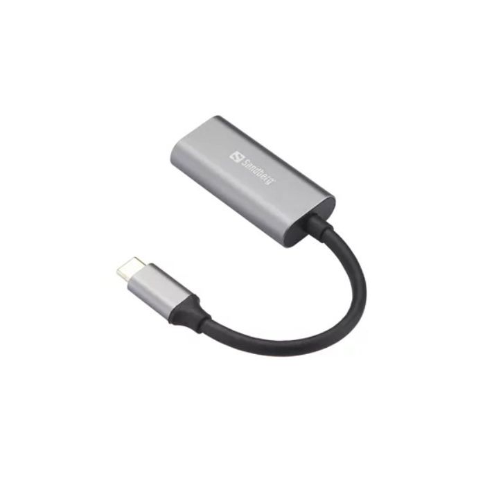Sandberg USB-C to HDMI Link 4K/60 Hz Sandberg USB-C to HDMI Link 4K/60 Hz