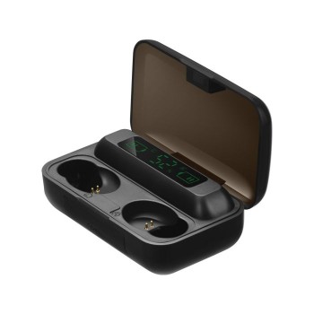 Sandberg Wireless Earbuds + Powerbank brezžične slušalke s prenosno baterijo Sandberg Wireless Earbuds + Powerbank brezžične slušalke s prenosno baterijo