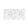 Chieftec Iceberg 240mm A-RGB vodno hlajenje za INTEL/AMD procesorje, bel