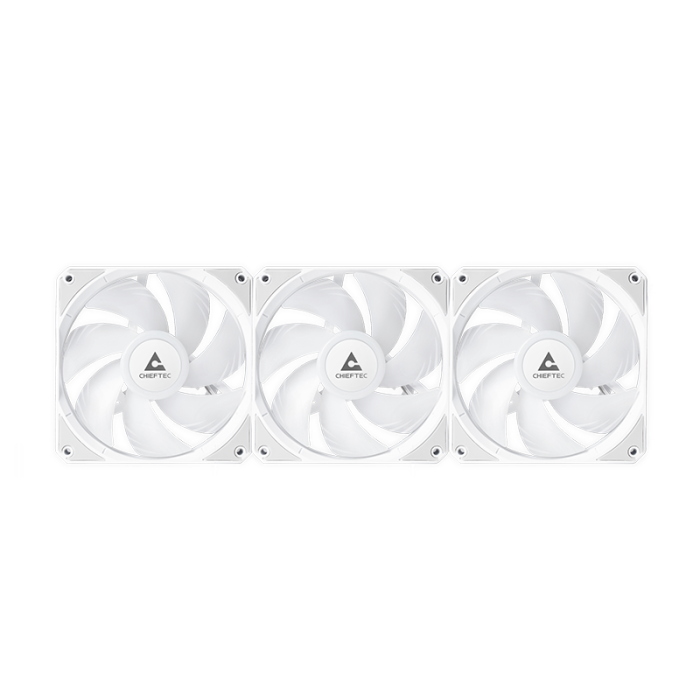 Chieftec Iceberg 360 360mm A-RGB vodno hlajenje za INTEL/AMD procesorje, bel Chieftec Iceberg 360 360mm A-RGB vodno hlajenje za INTEL/AMD procesorje, bel