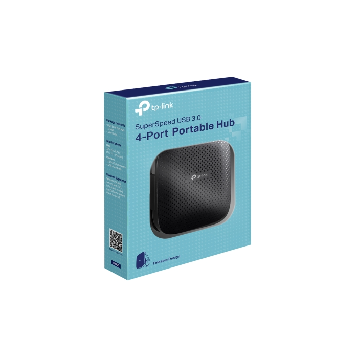 TP-LINK UH400 4 portni USB 3.0 hub TP-LINK UH400 4 portni USB 3.0 hub