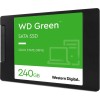 WD 240GB Green 2,5 SATA 6Gb/s SSD disk WD 240GB Green 2,5 SATA 6Gb/s SSD disk