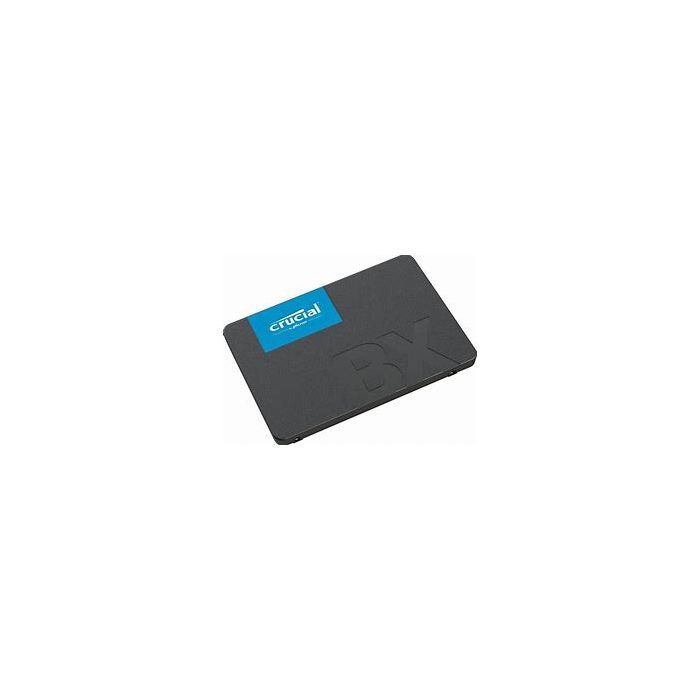 Crucial BX500 240GB 3D NAND SATA 2.5 SSD CRUCIAL Crucial BX500 240GB 3D NAND SATA 2.5 SSD