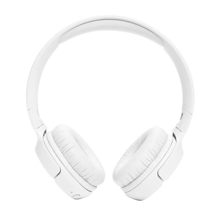 JBL Tune 520BT Bluetooth naglavne brezžične slušalke, bele JBL JBL Tune 520BT Bluetooth naglavne brezžične slušalke, bele
