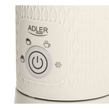 Adler penilec mleka 300ml bež Adler penilec mleka 300ml bež