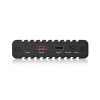 Icybox IB-2817MCL-C31 ohišje za 2 NVME SSD-ja s USB-C in USB-A priključkom ICYBOX Icybox IB-2817MCL-C31 ohišje za 2 NVME SSD-ja s USB-C in USB-A priključkom