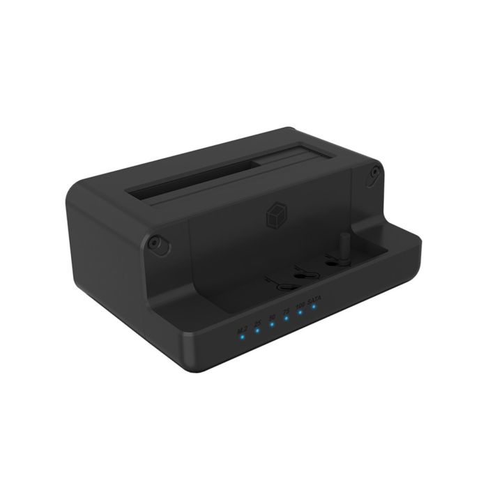 Icybox IB-2914MSCL-C31 priklopna postaja in kloniranje za M.2 NVMe SSD & 2,5/3,5 SATA SSD/HDD ICYBOX Icybox IB-2914MSCL-C31 priklopna postaja in kloniranje za M.2 NVMe SSD & 2,5/3,5 SATA SSD/HDD