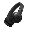 JBL Live 670NC Bluetooth naglavne brezžične slušalke, črne JBL JBL Live 670NC Bluetooth naglavne brezžične slušalke, črne