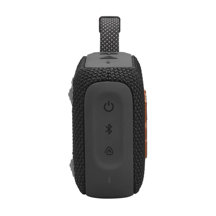 JBL GO 4 Bluetooth prenosni zvočnik, črn JBL JBL GO 4 Bluetooth prenosni zvočnik, črn