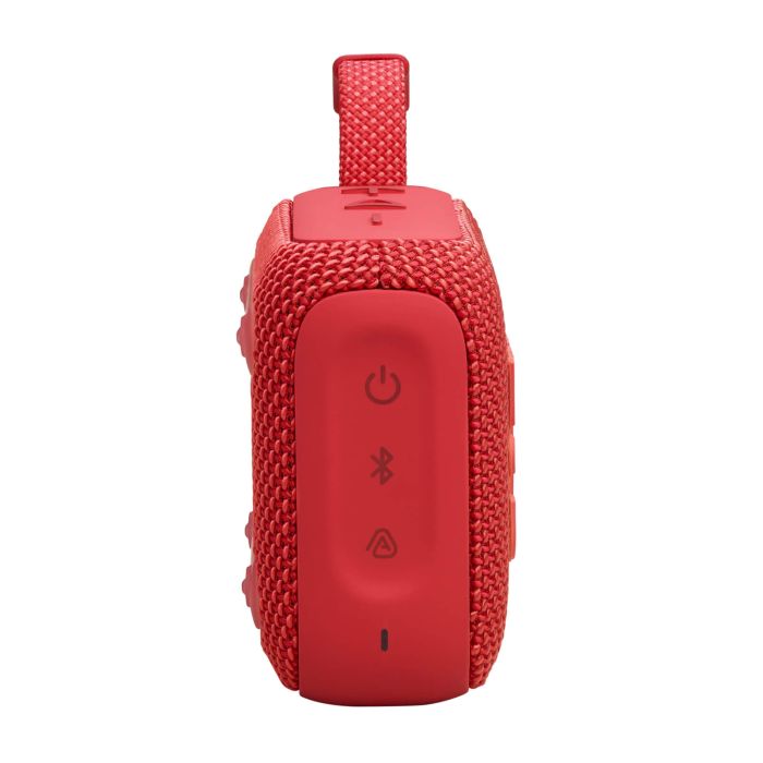 JBL GO 4 Bluetooth prenosni zvočnik, rdeč JBL JBL GO 4 Bluetooth prenosni zvočnik, rdeč