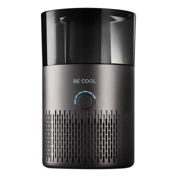 Be Cool vlažilnik zraka in čistilec zraka s filtrom H13 Be Cool vlažilnik zraka in čistilec zraka s filtrom H13