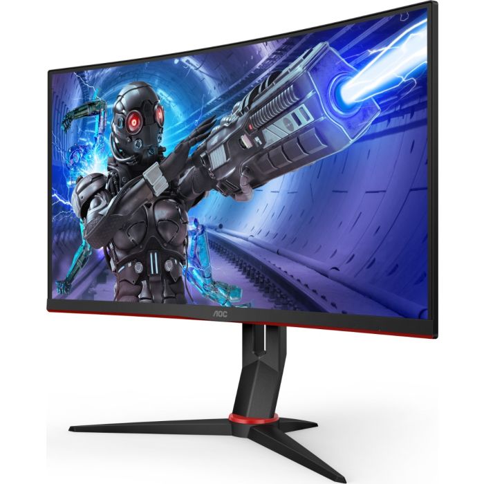 AOC Gaming C32G2ZE 31,5 VA FHD 240Hz monitor AOC AOC Gaming C32G2ZE 31,5 VA FHD 240Hz monitor