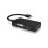 IcyBox IB-AC1032 Mini DisplayPort na DVI/HDMI/VGA pretvornik