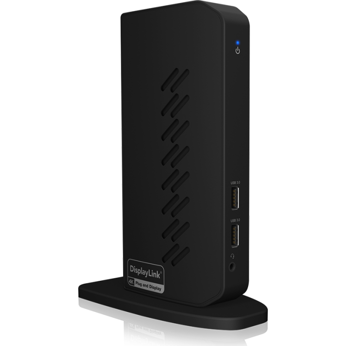 Icybox IB-DK2252AC 12-in-1 USB-C/A priklopna postaja z DisplayLink ICYBOX Icybox IB-DK2252AC 12-in-1 USB-C/A priklopna postaja z DisplayLink