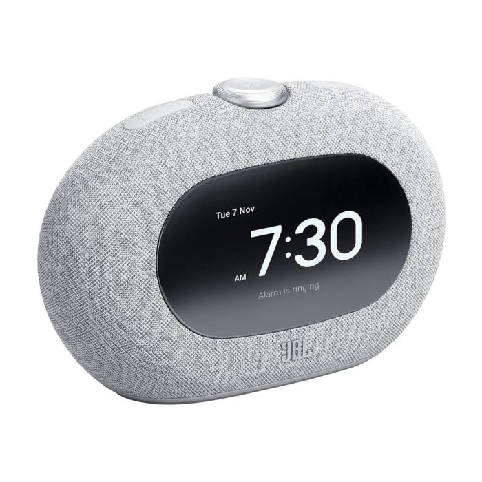 JBL Horizon 3 radio budilka, siva JBL JBL Horizon 3 radio budilka, siva