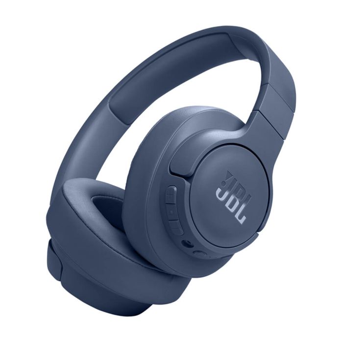 JBL Tune 770NC Bluetooth naglavne brezžične slušalke, modre