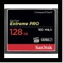 SanDisk 128GB Compact Flash Extreme PRO SanDisk 128GB Compact Flash Extreme PRO