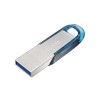 SanDisk Ultra Flair 32GB USB 3.0 spominski ključek- moder SANDISK SanDisk Ultra Flair 32GB USB 3.0 spominski ključek- moder